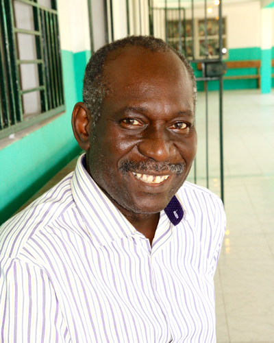 Dr. Ernst Pady