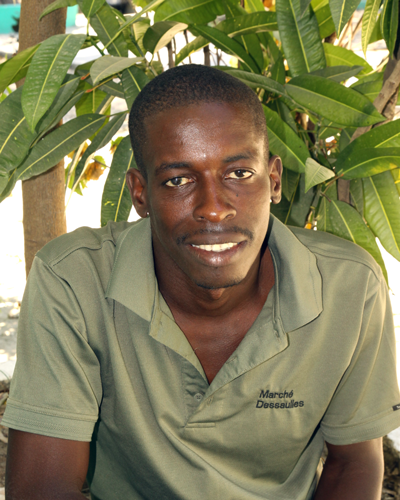 Jocelyn Cherilus