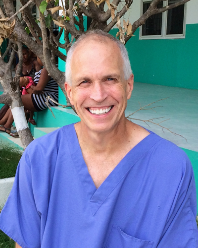 Dr. Mark Fulton