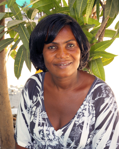 Mirlande Alezi