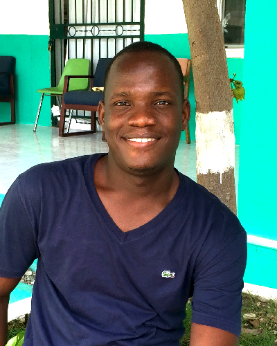 Ulrick Benjamin